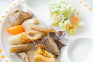 昼食